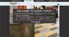 Desktop Screenshot of floorexpert.com