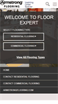 Mobile Screenshot of floorexpert.com